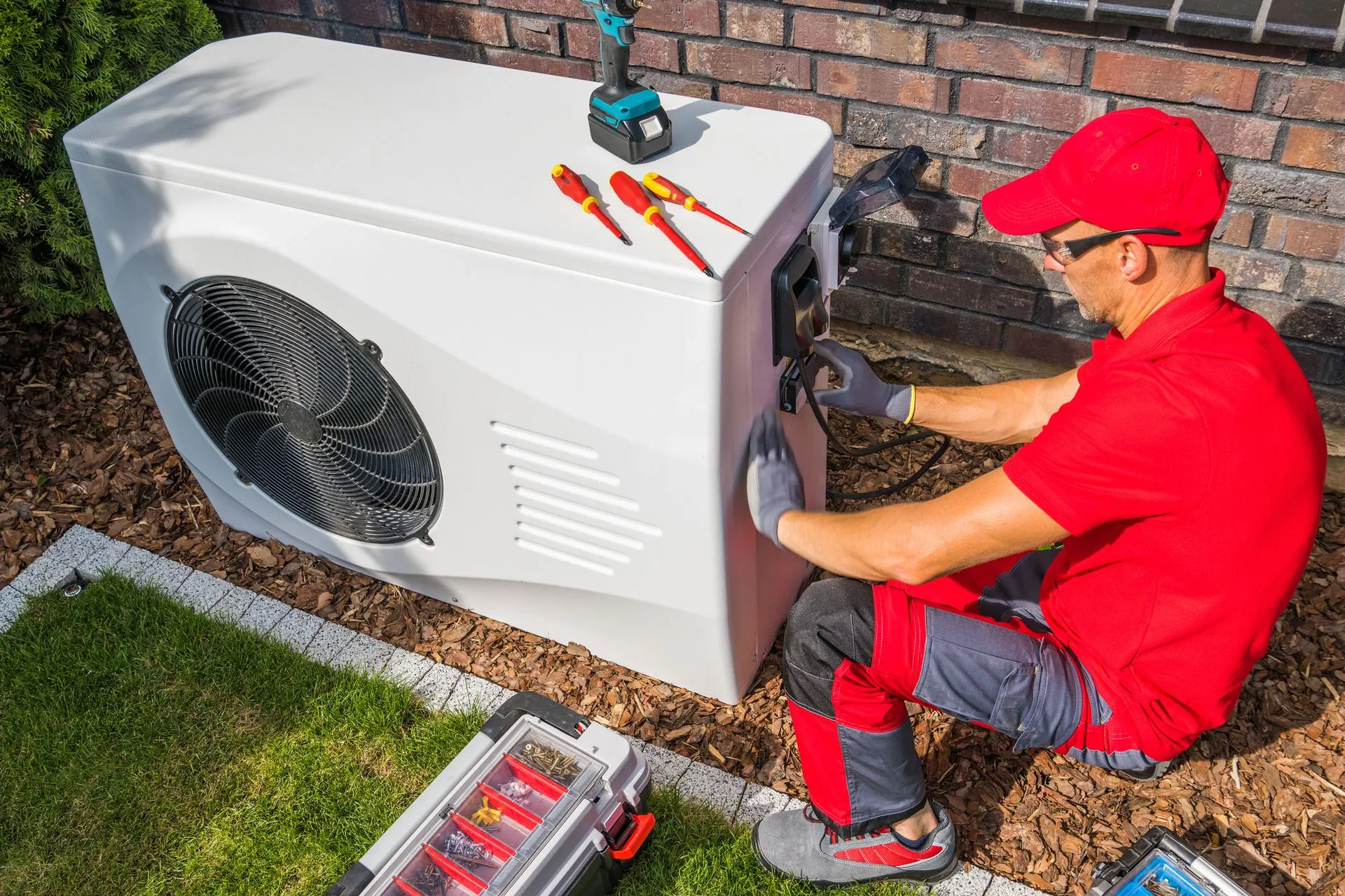 About HVAC in Albia, IA